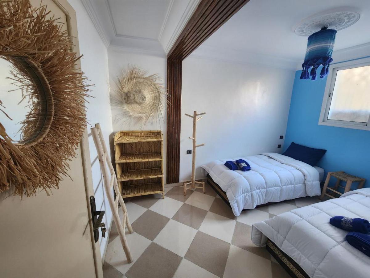 אגאדיר Green Surf House מראה חיצוני תמונה