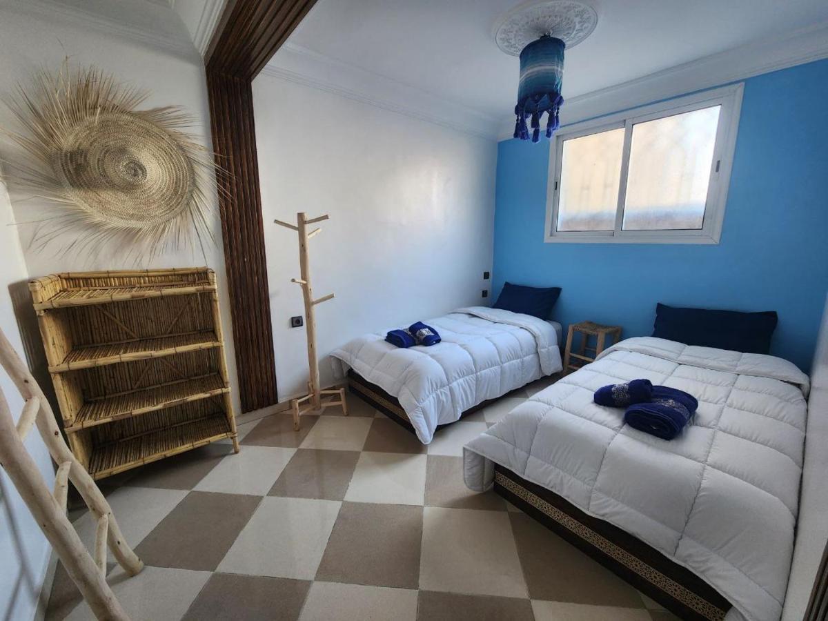 אגאדיר Green Surf House מראה חיצוני תמונה